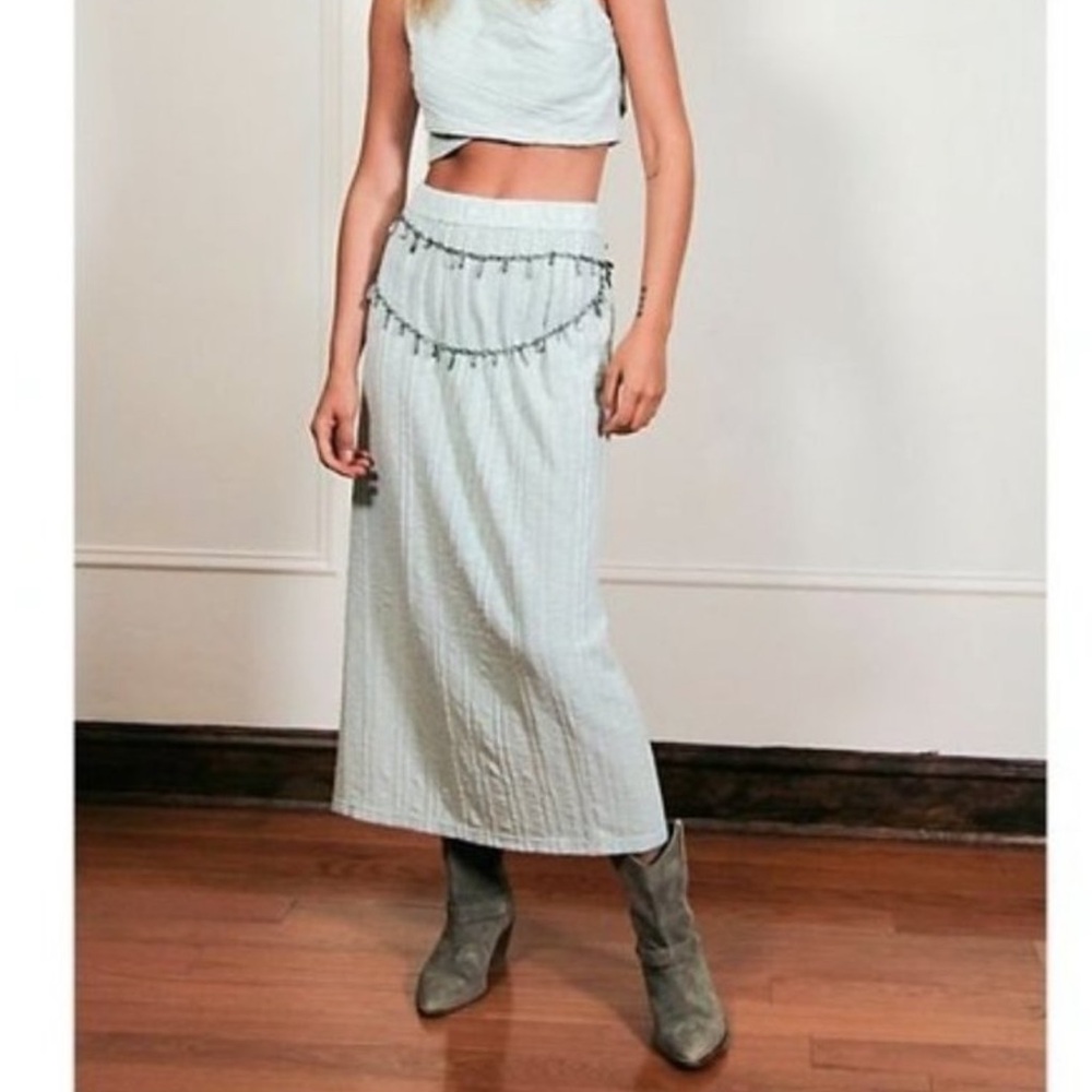 FP Free People Beach Skirt